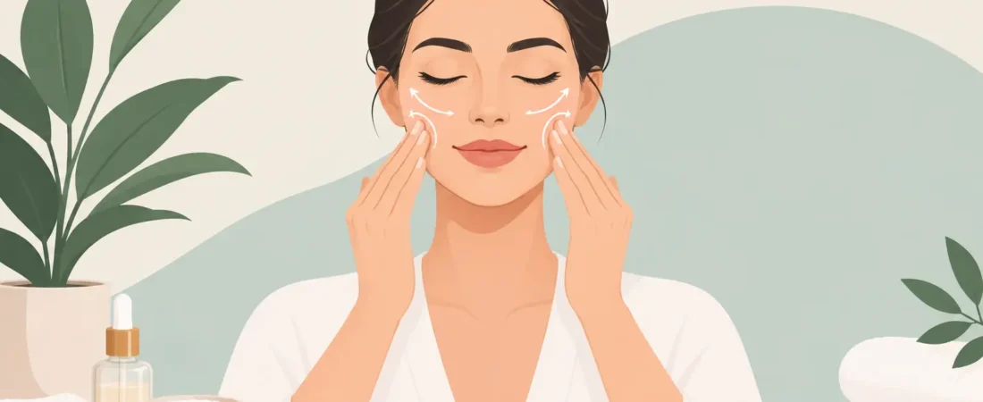 Facial Massage Beginner Guide for a Calmer Routine