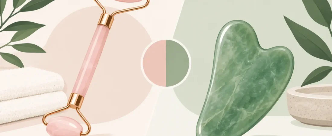 Facial Roller Versus Gua Sha: Which Is Better?