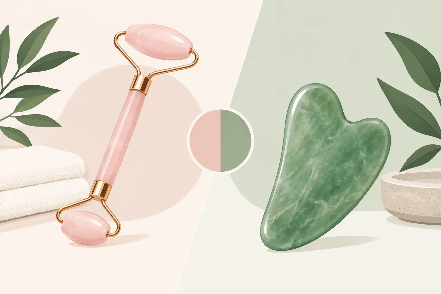 Facial Roller Versus Gua Sha: Which Is Better?