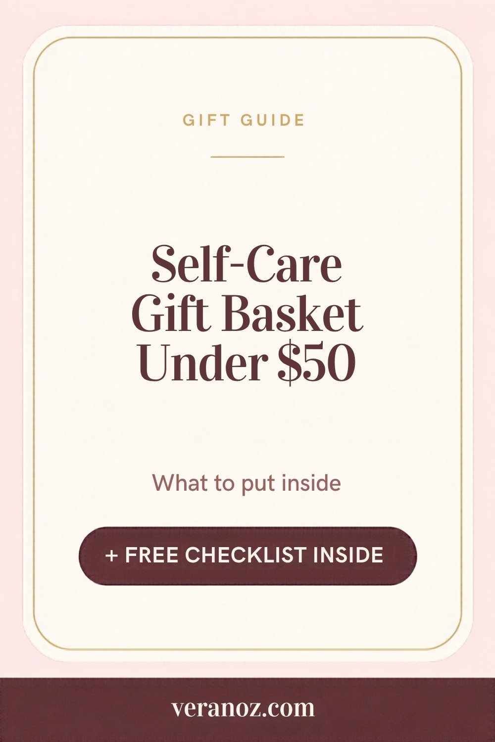 Self-Care Gift Basket Ideas: What to Put In It (Under $25, $50 and $100)