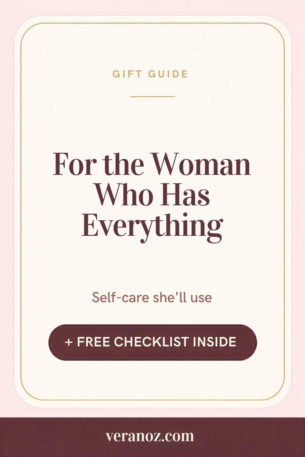 Self-Care Gifts for Women Who Have Everything (18 Ideas She Won’t Buy Herself)