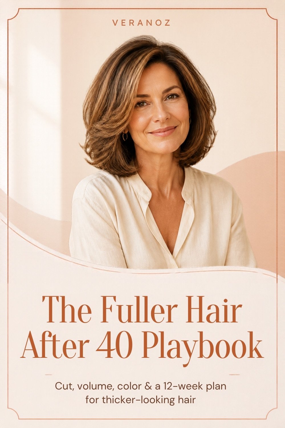 The Fuller Hair After 40 Playbook cover