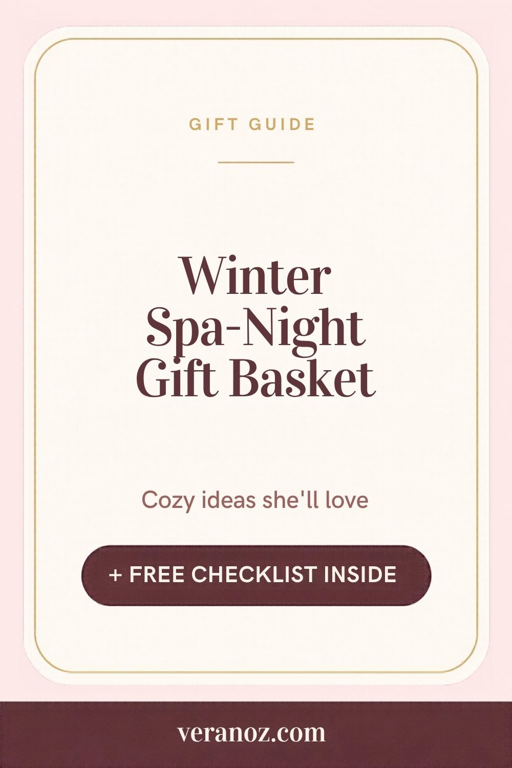 Spa Gift Basket Ideas: A Complete At-Home Spa in a Basket